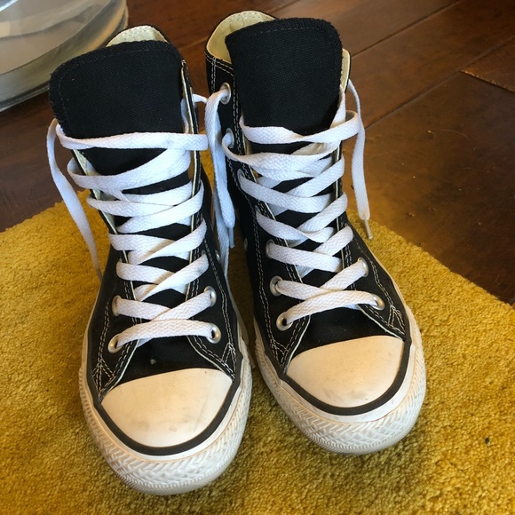 Converse High Tops - Picture 2 of 6